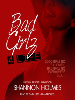 cover image of Bad Girlz 4 Life